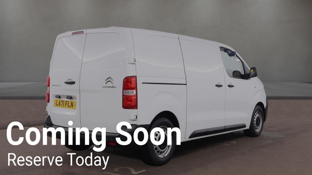 Used Citroen Dispatch 2022 for sale - 77275963: Photo 4