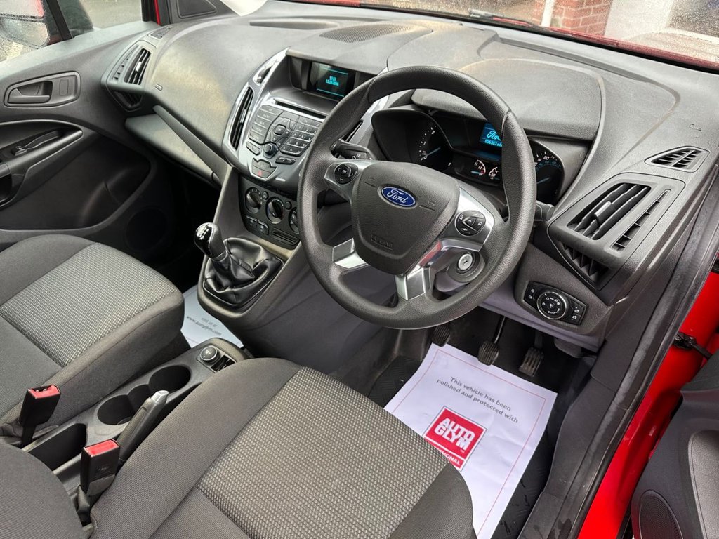 Used Ford Transit Connect 2016 for sale - 76256089: Photo 15