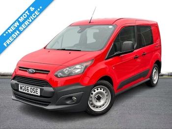 Ford - Transit Connect
