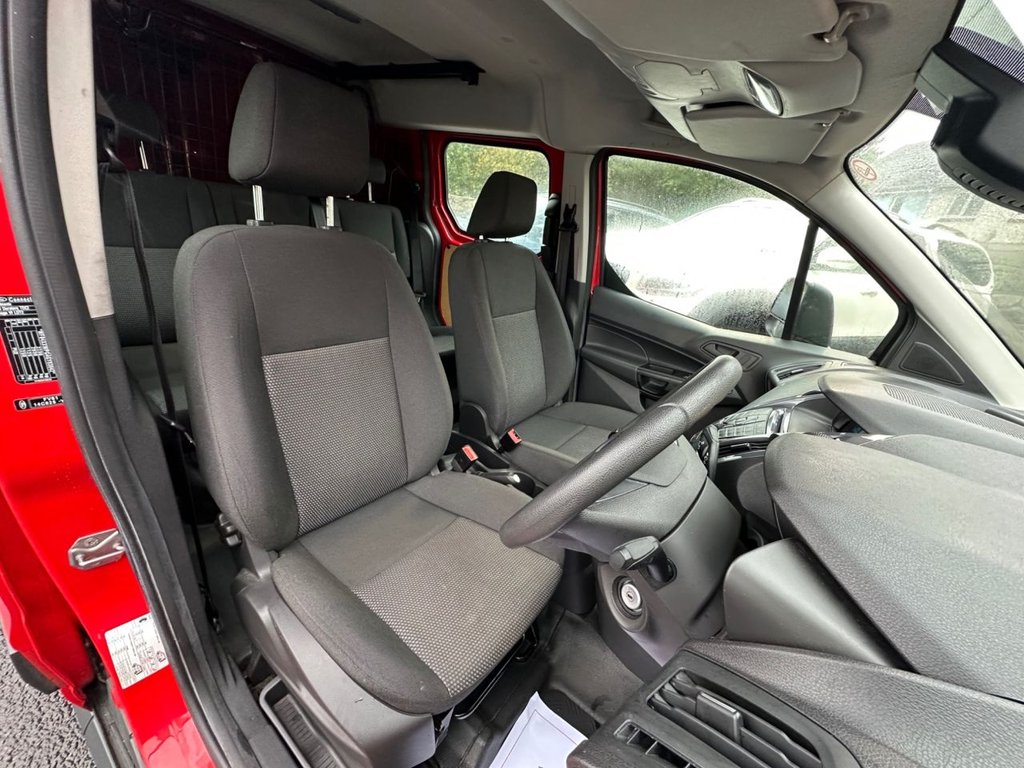Used Ford Transit Connect 2016 for sale - 76256089: Photo 21