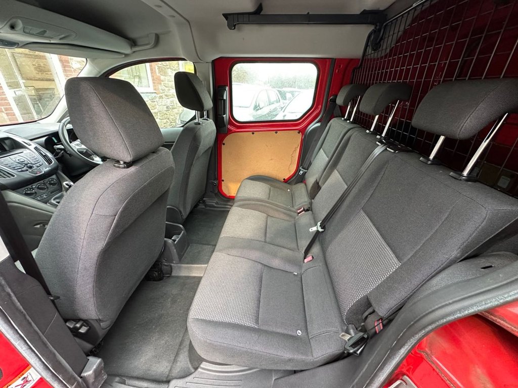 Used Ford Transit Connect 2016 for sale - 76256089: Photo 4