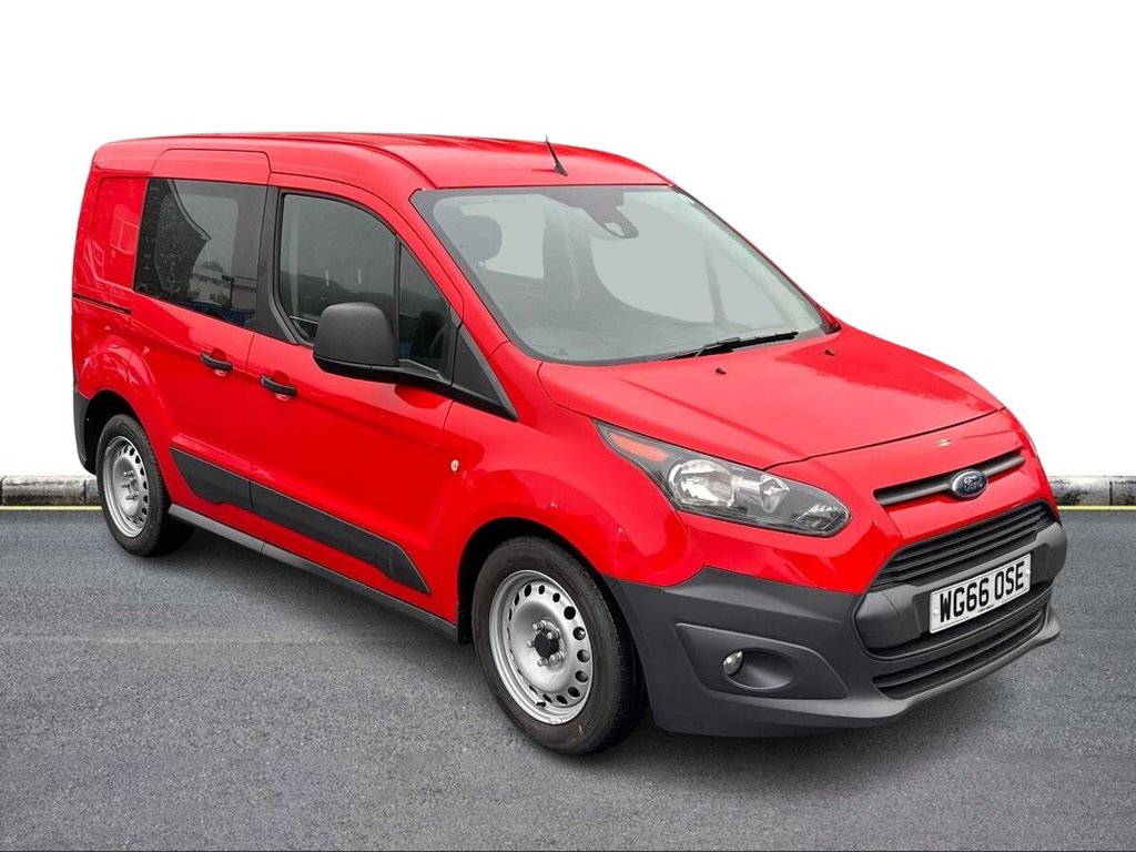 Used Ford Transit Connect 2016 for sale - 76256089: Photo 8