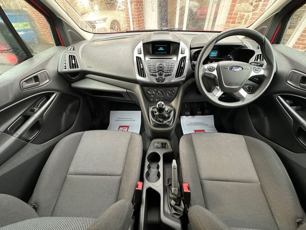 Used Ford Transit Connect 2016 for sale - 76256089: Photo 9