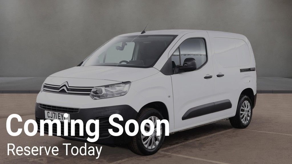 Used Citroen Berlingo 2022 for sale - 77905608: Photo 3