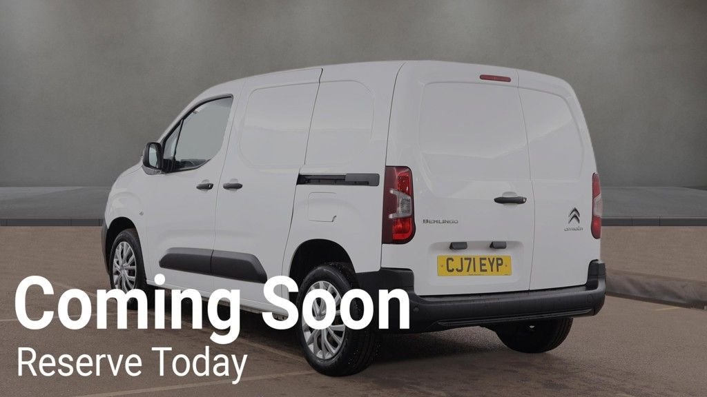 Used Citroen Berlingo 2022 for sale - 77905608: Photo 4