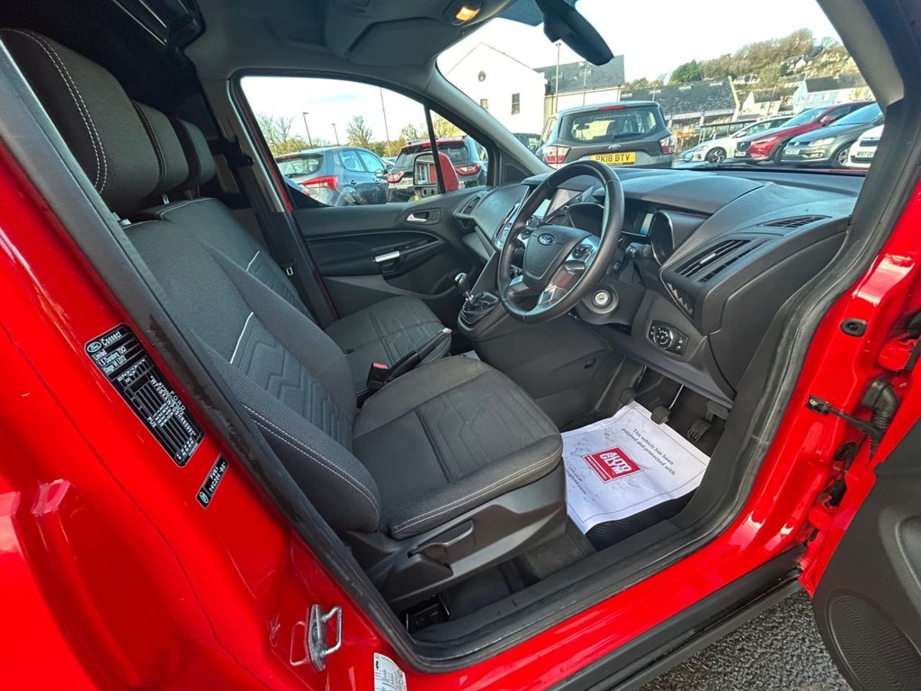 Used Ford Transit Connect 2017 for sale - 76784275: Photo 14