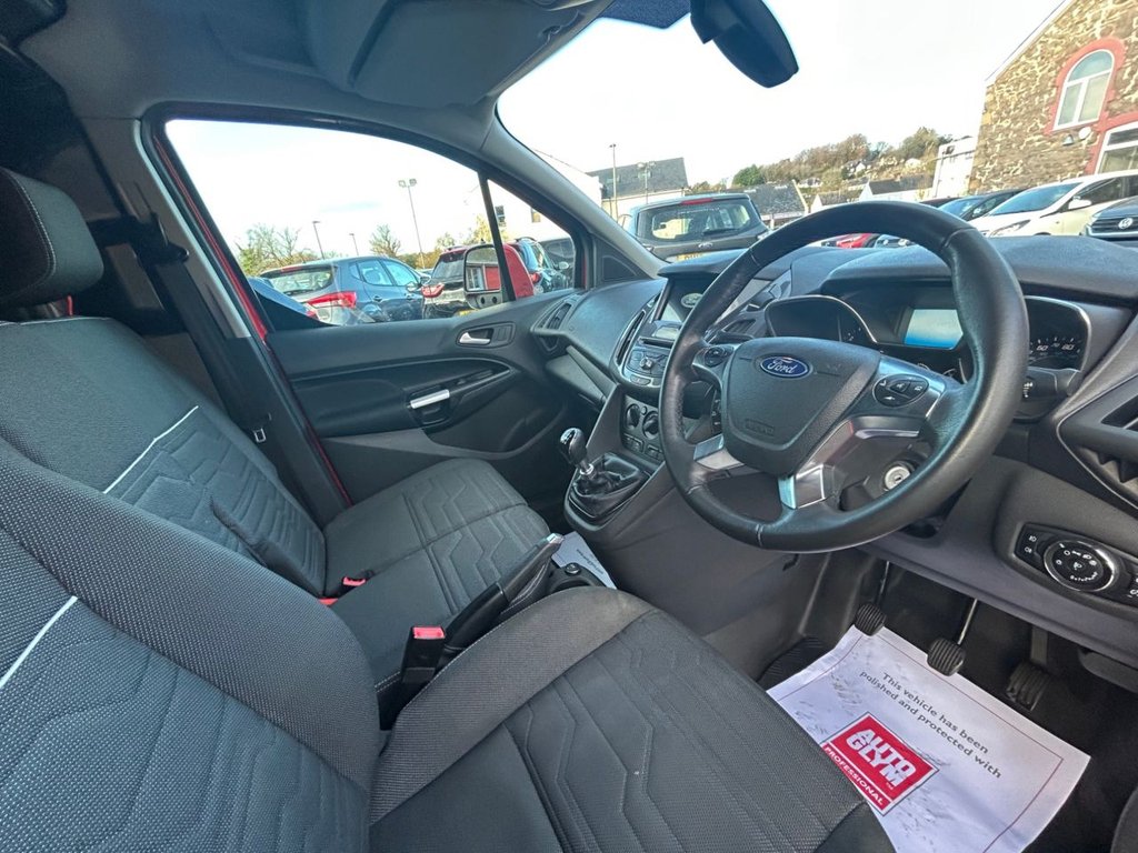 Used Ford Transit Connect 2017 for sale - 76784275: Photo 15