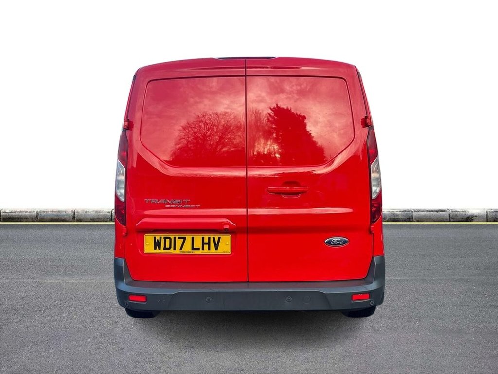 Used Ford Transit Connect 2017 for sale - 76784275: Photo 16