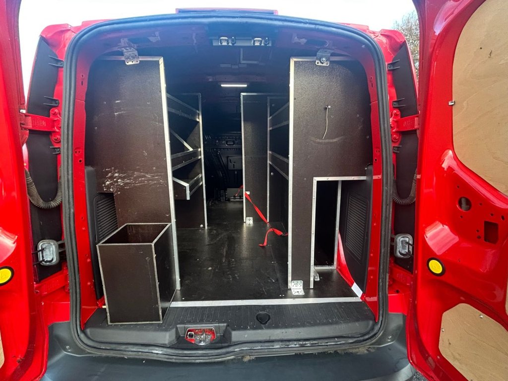 Used Ford Transit Connect 2017 for sale - 76784275: Photo 17