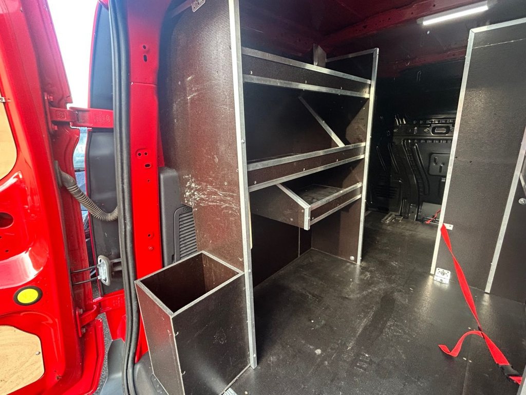 Used Ford Transit Connect 2017 for sale - 76784275: Photo 18