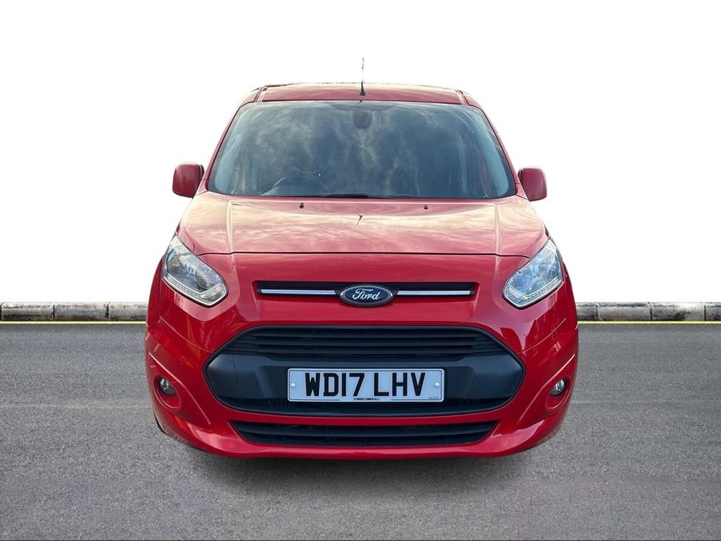 Used Ford Transit Connect 2017 for sale - 76784275: Photo 3