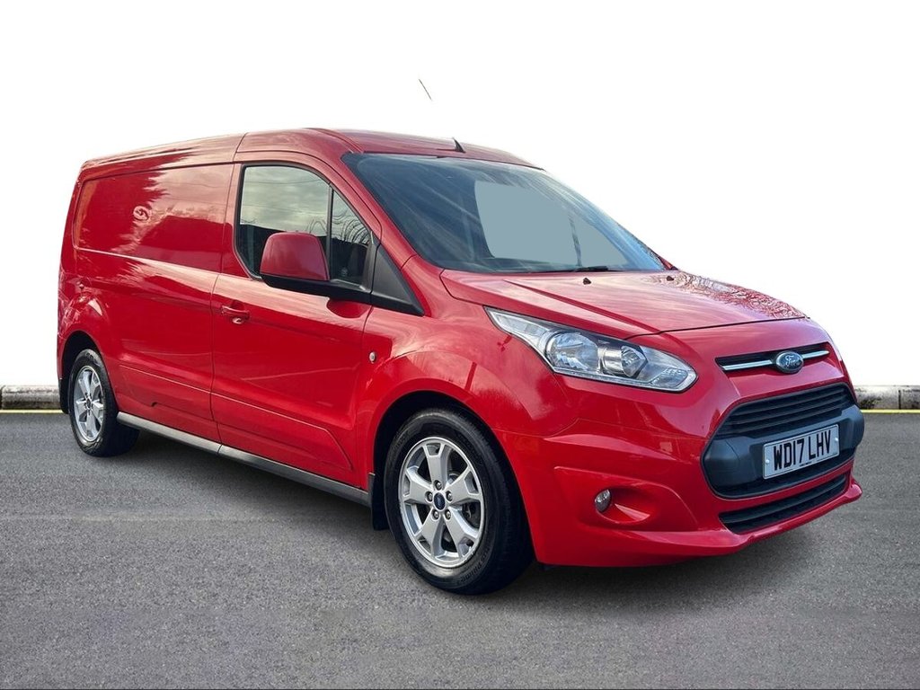 Used Ford Transit Connect 2017 for sale - 76784275: Photo 4