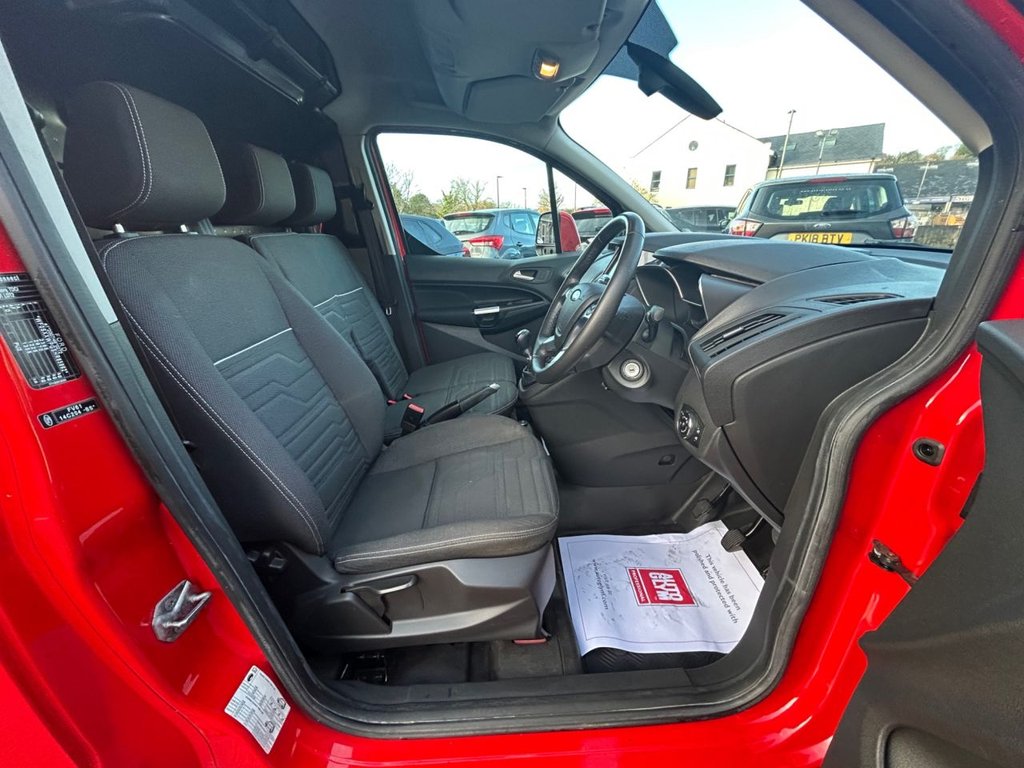 Used Ford Transit Connect 2017 for sale - 76784275: Photo 6