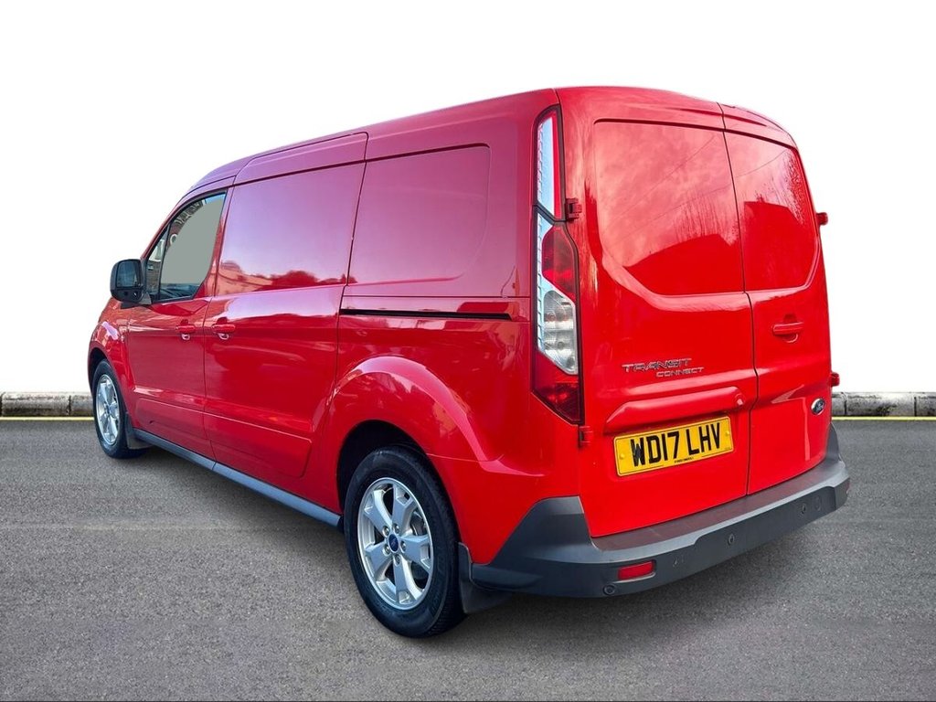 Used Ford Transit Connect 2017 for sale - 76784275: Photo 7