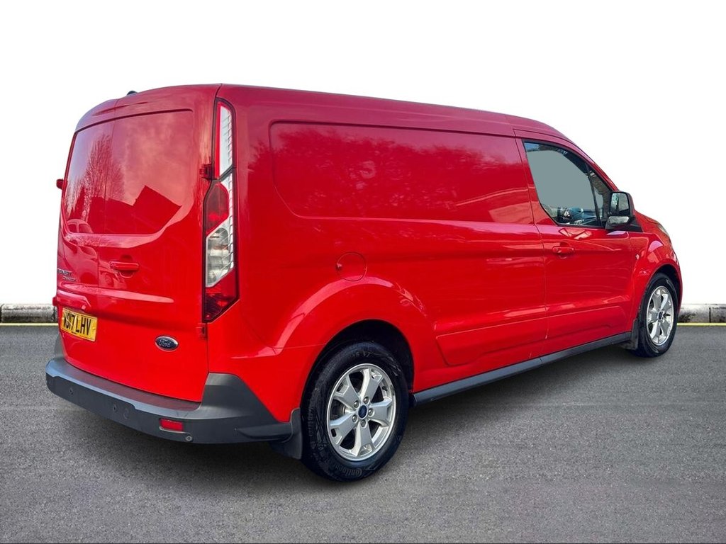 Used Ford Transit Connect 2017 for sale - 76784275: Photo 8