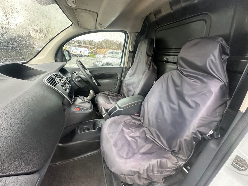 Used Renault Kangoo 2017 for sale - 76496547: Photo 10