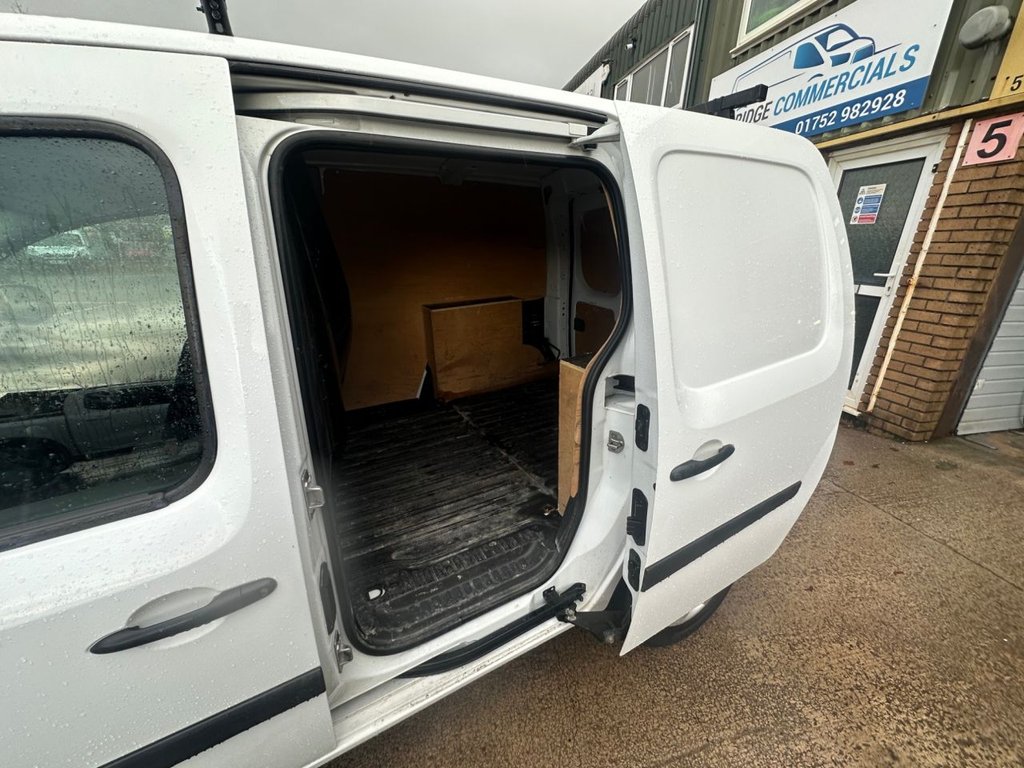 Used Renault Kangoo 2017 for sale - 76496547: Photo 11