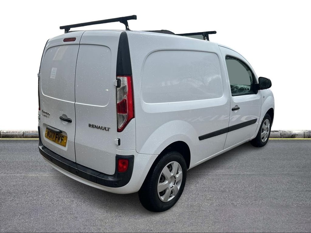 Used Renault Kangoo 2017 for sale - 76496547: Photo 13