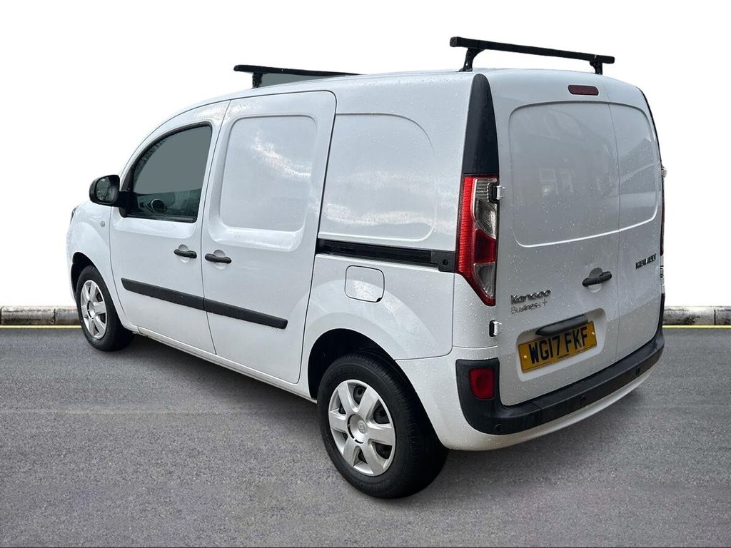 Used Renault Kangoo 2017 for sale - 76496547: Photo 8