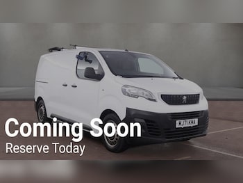 Peugeot Expert feature image