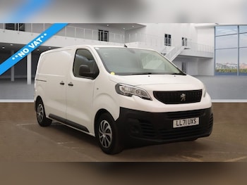 Used Peugeot Expert 2021 for sale - 75487782: Photo