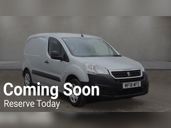 Peugeot Partner feature image