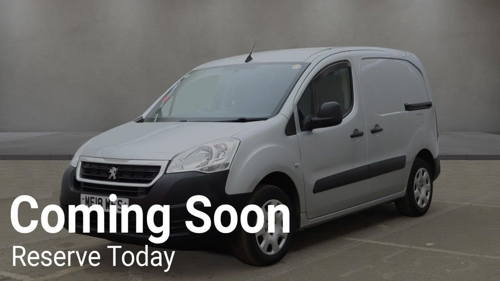 Used Peugeot Partner 2018 for sale - 77806481: Photo 3