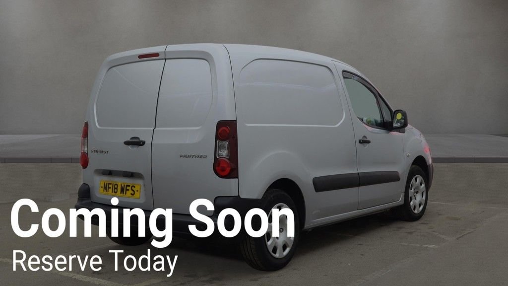 Used Peugeot Partner 2018 for sale - 77806481: Photo 6