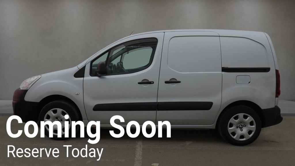 Used Peugeot Partner 2018 for sale - 77806481: Photo 9