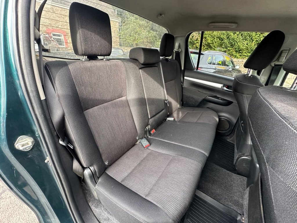 Used Toyota Hilux 2018 for sale - 76111881: Photo 10