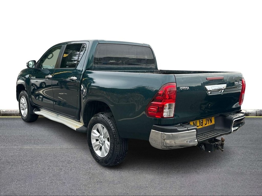 Used Toyota Hilux 2018 for sale - 76111881: Photo 13