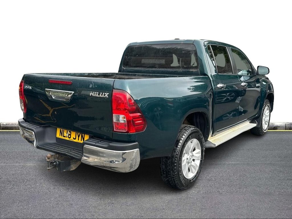 Used Toyota Hilux 2018 for sale - 76111881: Photo 14