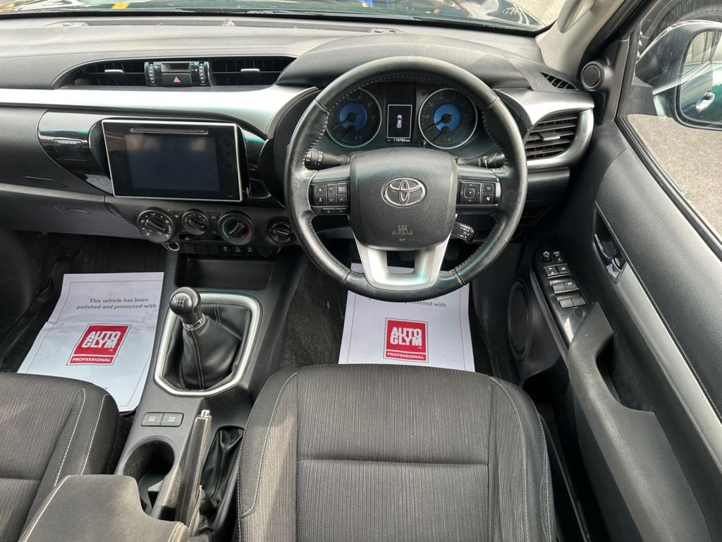 Used Toyota Hilux 2018 for sale - 76111881: Photo 15