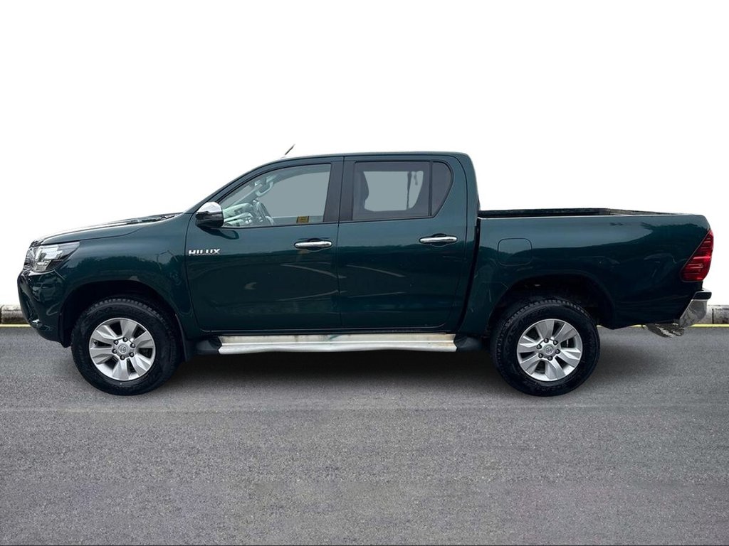 Used Toyota Hilux 2018 for sale - 76111881: Photo 19