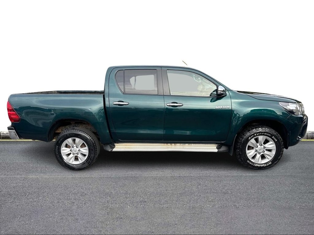 Used Toyota Hilux 2018 for sale - 76111881: Photo 20