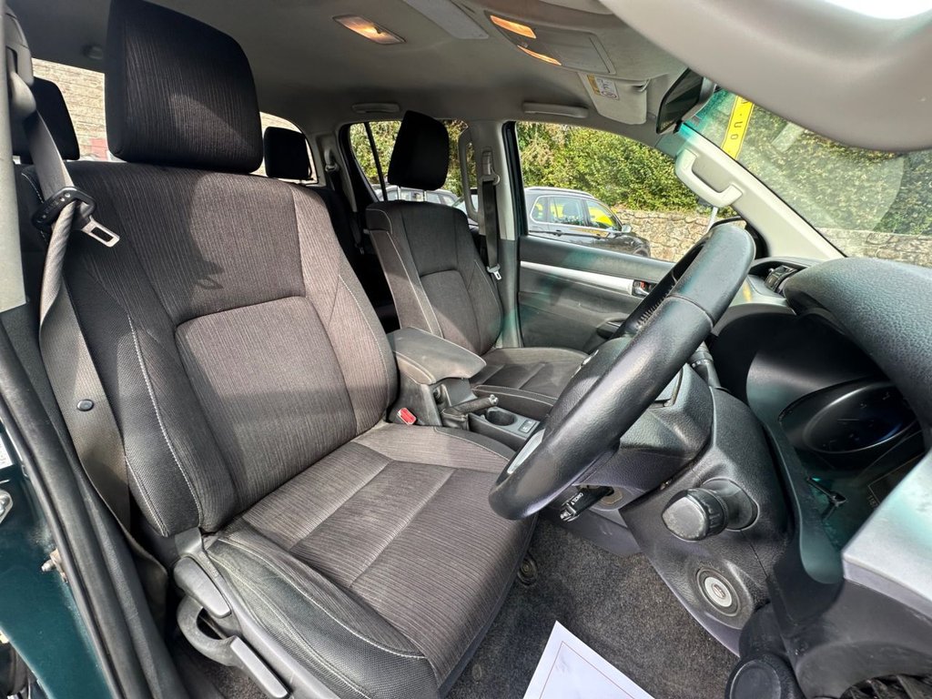 Used Toyota Hilux 2018 for sale - 76111881: Photo 22