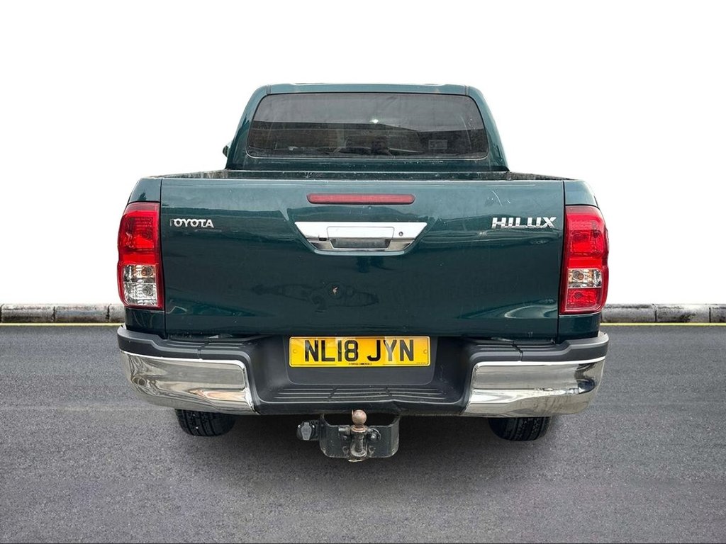 Used Toyota Hilux 2018 for sale - 76111881: Photo 25