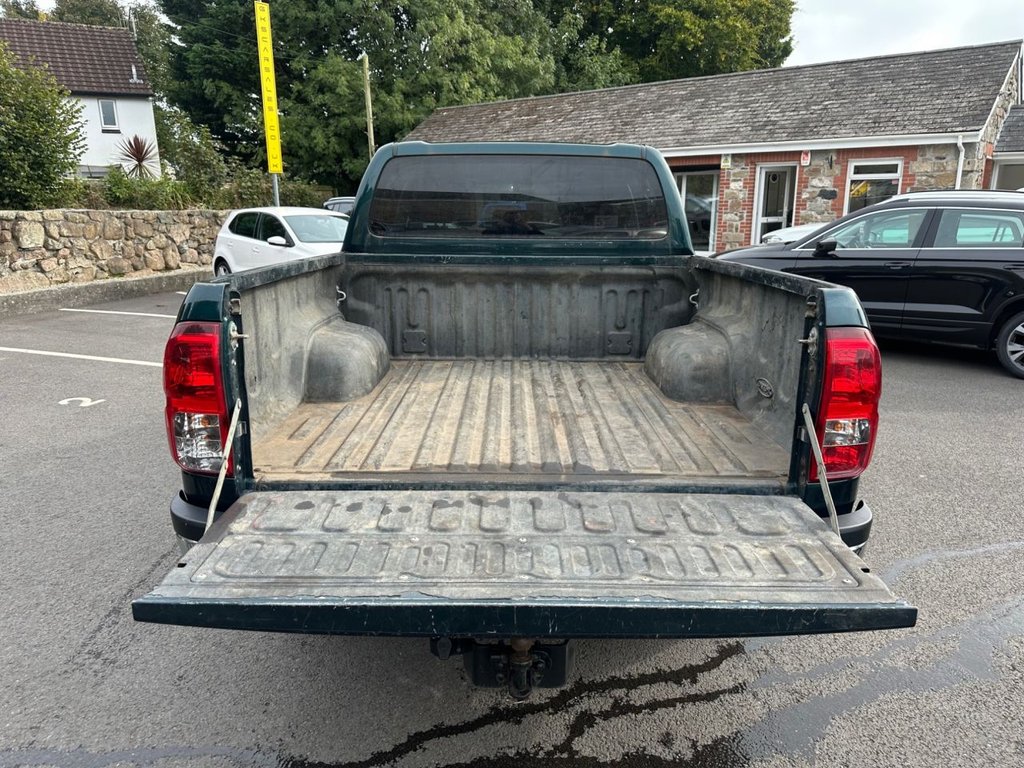 Used Toyota Hilux 2018 for sale - 76111881: Photo 26