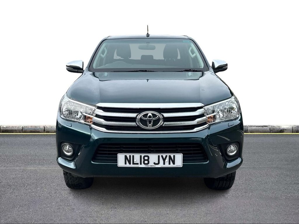 Used Toyota Hilux 2018 for sale - 76111881: Photo 7