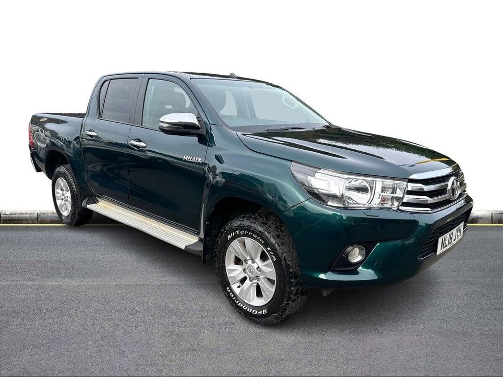 Used Toyota Hilux 2018 for sale - 76111881: Photo 8