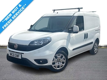 Used Fiat Doblo 2021 for sale - 75502635: Photo