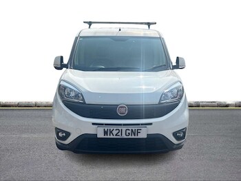 Used Fiat Doblo 2021 for sale - 75502635: Photo