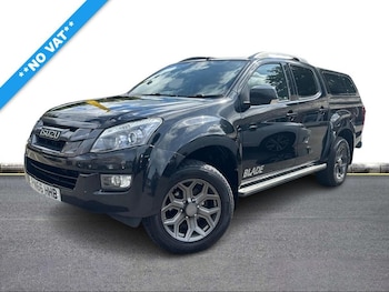 Used Isuzu D-Max 2016 for sale - 75923553: Photo