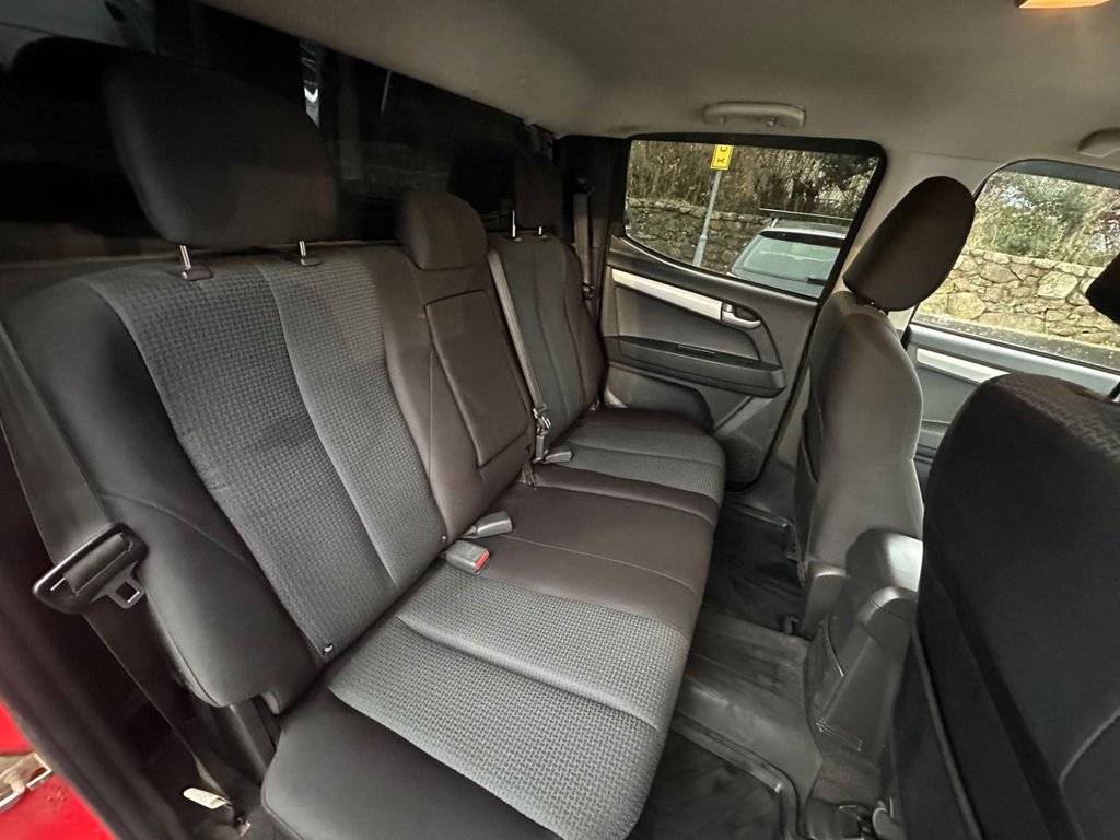 Used Isuzu D-Max 2015 for sale - 76841204: Photo 10