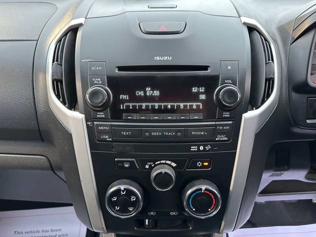 Used Isuzu D-Max 2015 for sale - 76841204: Photo 12