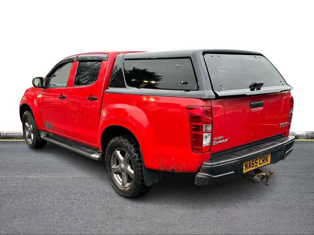 Used Isuzu D-Max 2015 for sale - 76841204: Photo 14