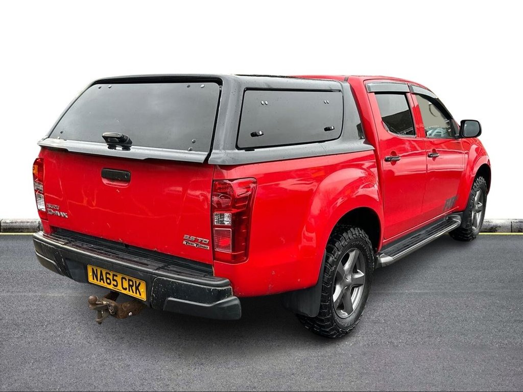 Used Isuzu D-Max 2015 for sale - 76841204: Photo 15