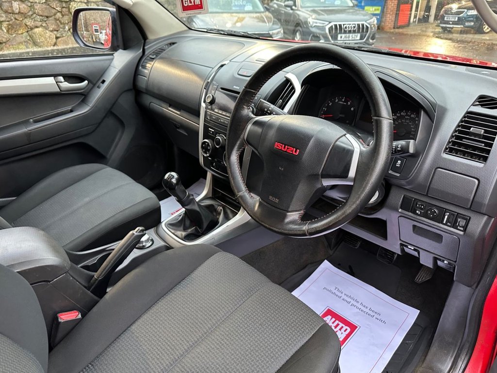 Used Isuzu D-Max 2015 for sale - 76841204: Photo 16