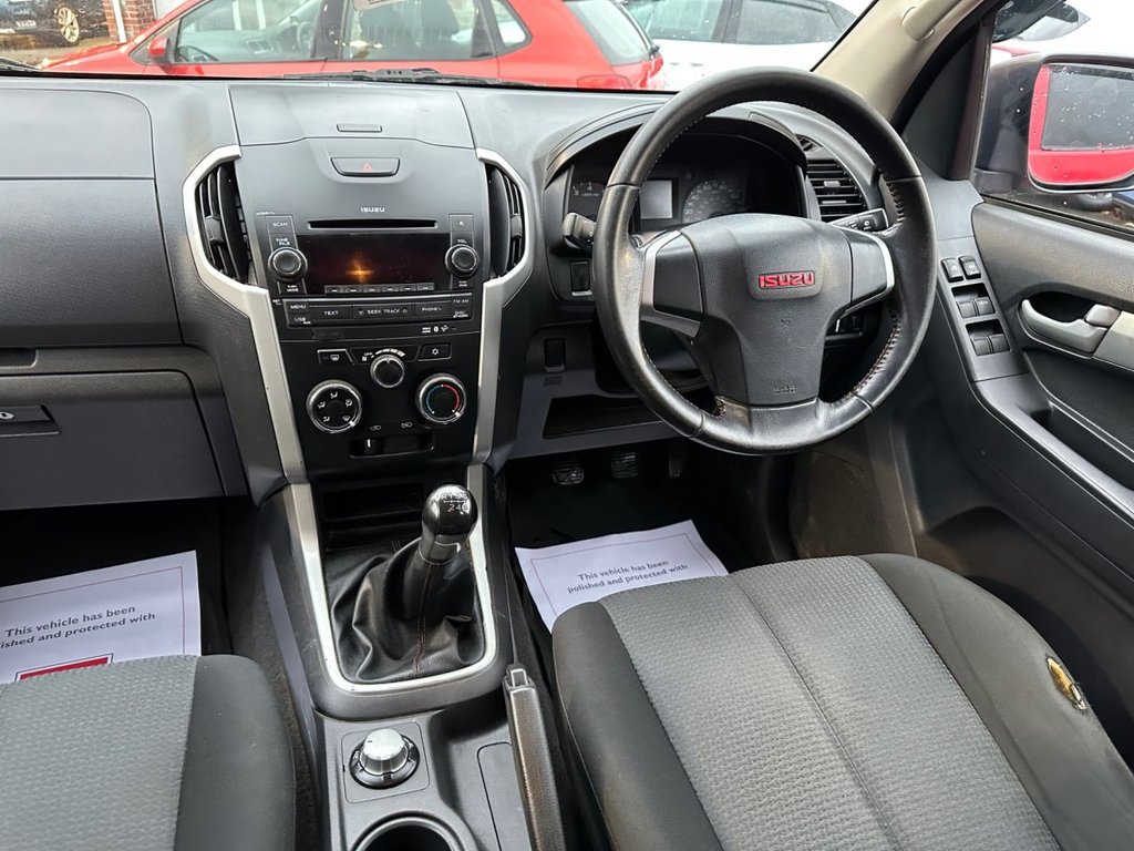 Used Isuzu D-Max 2015 for sale - 76841204: Photo 17