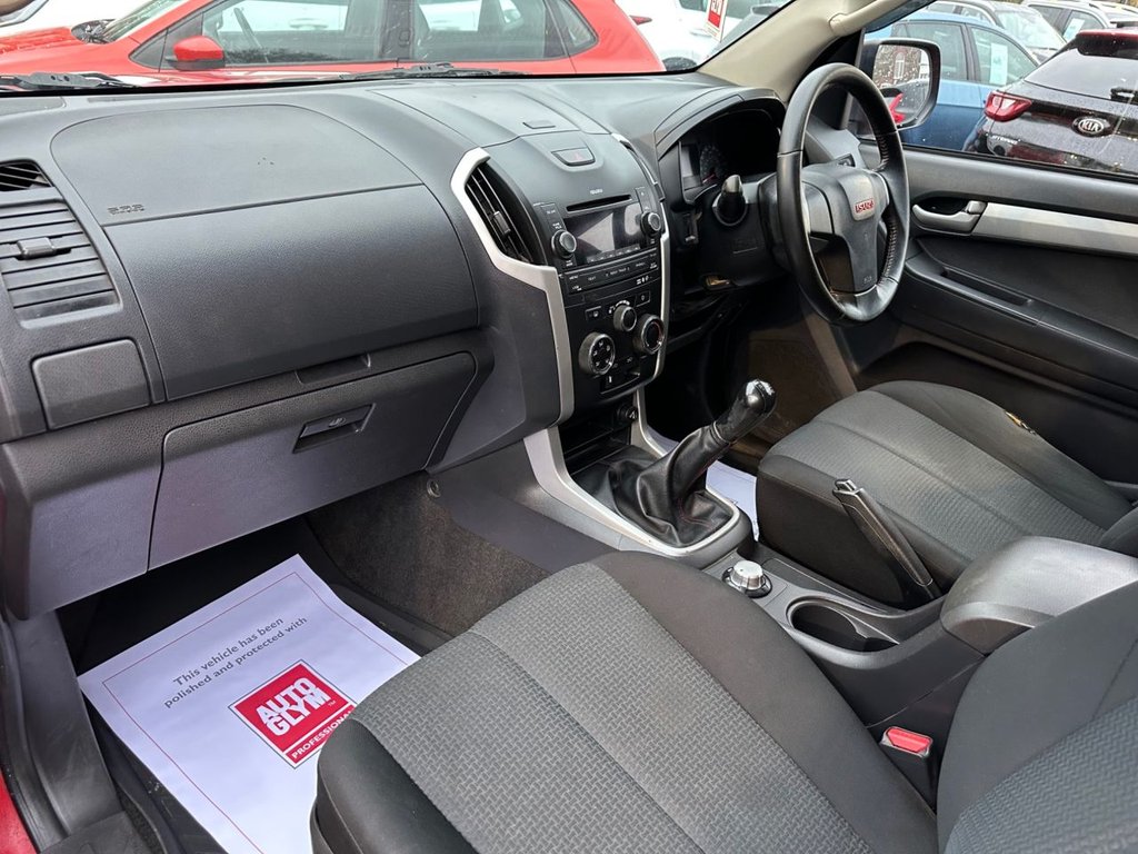 Used Isuzu D-Max 2015 for sale - 76841204: Photo 18